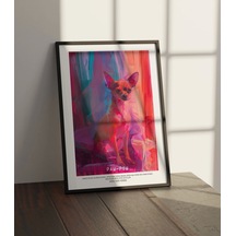 Paw-pow No:25 Art Print