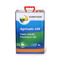 Şampiyon Agrimatic 428 Traktör Hidrolik Transmisyon Yağı 16 L