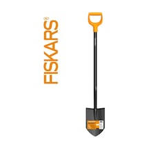 Fıskars Fiskar Solid Metal Saplı Tahkimat Küreği 144808400