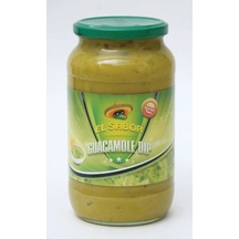 Avakado Dip Sos 1000 Gr