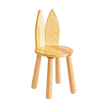 Wood&Joy Sandalye (Tilki)