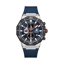 Beverly Hills Polo Club Bp3784x.399 Erkek Kol Saati Gri