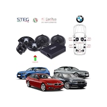 Bmw 1 / 3 / 5 / 7 Serilerine Özel Steg Full Ses Sistemi Paketi