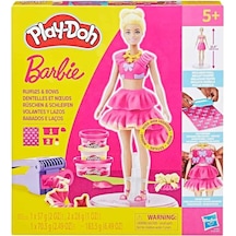 Hasbro Play Doh Barbie Ruffle And Bows-79356 Hasbro Play Doh Barbie Ruffle And Bows-79356