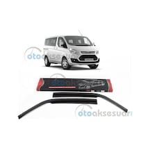 Ford Transit Custom Sunplex Cam Rüzgarlığı 2012-