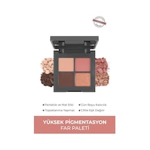 Expressive Harmony Eyeshadow Palette 806 Chic Preciocity Diğer