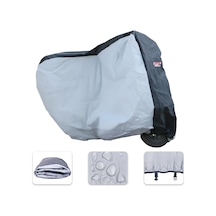 GP Kompozit Universal Küçük Boy Motosiklet Brandası