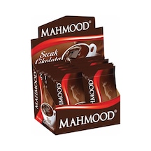 Mahmood Coffee Sıcak Çikolata 12 x 20 G