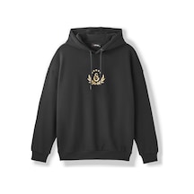 Gsstore Galatasaray Erkek Hoodie E252136 Siyah