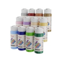 Pastel Renkler Akrilik Boya 12'li Set 12x60 Ml 0,15 L