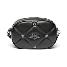 Love Moschino Jc4185Pp0Hlz0000 Kadın Omuz Çantası Siyah