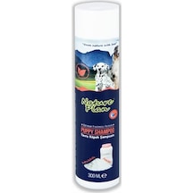 Nature Plan Pudra Aromalı Yavru Köpek Şampuanı 300 ML