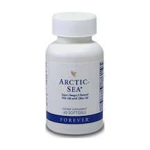 Forever Arctic Sea Omega 3 Balık Yağı -39