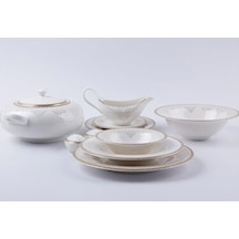 Porland Hera 60 Parça 12 Kişilik Yemek Takımı Diğer