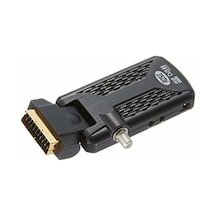 Rose Magbox Scart Plus Mini Scart Uydu Alıcısı