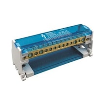 Gwest Gw-2x15 2 Kutuplu 2x10mm2 125a Girişli Dağıtıcı Ünite