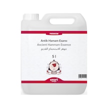 Premium Antik Hamam Esansı 5 Litre
