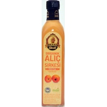 Atışeri Mersin Ziraat Organik Alıç Sirkesi 500 ML