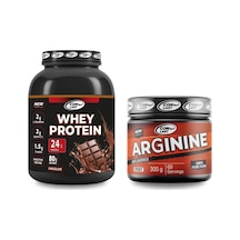 Whey Protein 2000 Gr / Arginine 300 Gr Çikolatalı