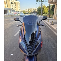 Motocam Arora Gt 125 Ön Cam 2023-2026 Model 65cm Siyah Renkli 4mm