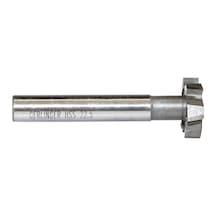 Gerlinger Gerlinger %5 Kobaltlı T Yarık Frezeler 25.5 X 5.0mm