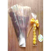 Uzun OPP Poşet 100 Adet