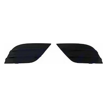 Renault Clio Ön Tampon Panjuru Set 2016- 263314950r