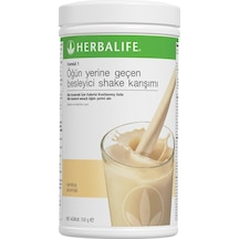 Herbalife Nutrition Shake Vanilya Aromali 550 Gr