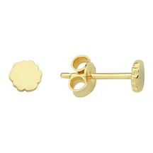 14 Ayar Minik Altın Küpe 0,57 Gr-1820