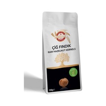 Gürbüzler Glutensiz Fındık Çiğ 250 G