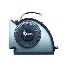 MSI Uyumlu Vector Gp76 12ugso Cpu Fan, İşlemci Fanı