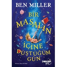 Bir Masalın İçine Düştüğüm Gün - Bıso-878678