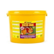 Tropical Discus Gran 250Gr Kovadan Bölme