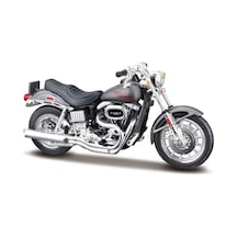 May 343602 Maistro Harley Davidson 1:18 Motorsiklet -necotoys