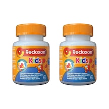 Redoxon Kids Çiğnenebilir 60 Tablet 2 Adet