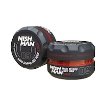 Nish Man 09 Saç Şekillendirici Wax 150 ML