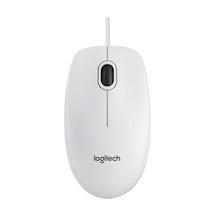Logitech B100 Optik Kablolu Mouse