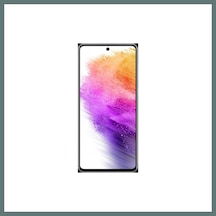 Bezos Samsung Uyumlu A73 Servis Dokunmatik Ekran Siyah Ventra