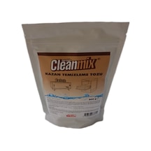 Cleanmıx500 Gr Çay Kazanı Organik Temizleme Tozu Kireç Çözücü