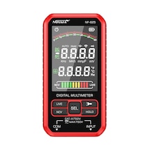 Noyafa Nf-625 Renkli Lcd Ekran Dijital Multimetre