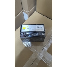Motolux Rossi 50 Uyumlu Kaliteli Hazır Şarjlı Akü 12 V 7 Ah