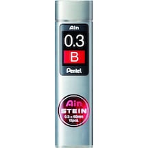 Pentel Hı-Polımer Mın Uc 0.3 Mm N B