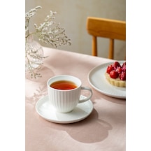 İstanbul Porselen Beray Çay Fincan Takımı 2 Parça 230 ML