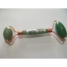 Doğal Taş Aven Turin Taşı Roller Yüz Masaj Aleti