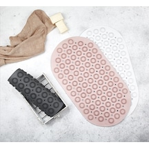 Massage Bath Mat Masajlı Vantuzlu Banyo & Duş Kaydırmazı Paspası Masajlı Mat Karışık