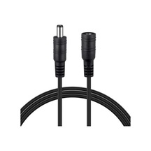 Dc Adaptör Uzatma Kablosu 1 Metre 5.5mm X 2.1mm 5 Amper Dişi Erkek 4382