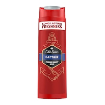 Old Spice Captain Duş Jeli 400 Ml 5 Adet Diğer