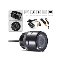 Audiomax Geri Görüş Vites Kamerası Gece Görüşlü Ir Ledli hd