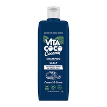 Vita Coco Hassas Saç Derisi için Kepek Önleyici Şampuan 400 ml