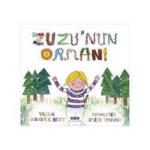 Zuzu'nun Ormanı - Görkem Kantar Arsoy - Yapı Kredi Yayınları